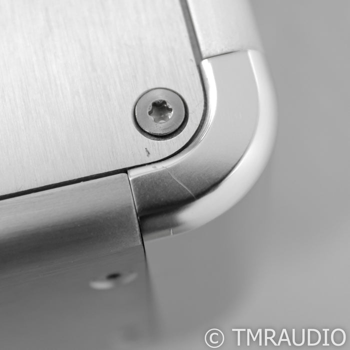 Krell KAV-400xi Stereo Integrated Amplifier; KAV400xi; Silver