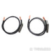 AudioQuest ThunderBird XLR Cables; 1.5m Pair Balanced Interconnects; Dual-72v DBS