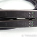 AudioQuest ThunderBird XLR Cables; 1.5m Pair Balanced Interconnects; Dual-72v DBS