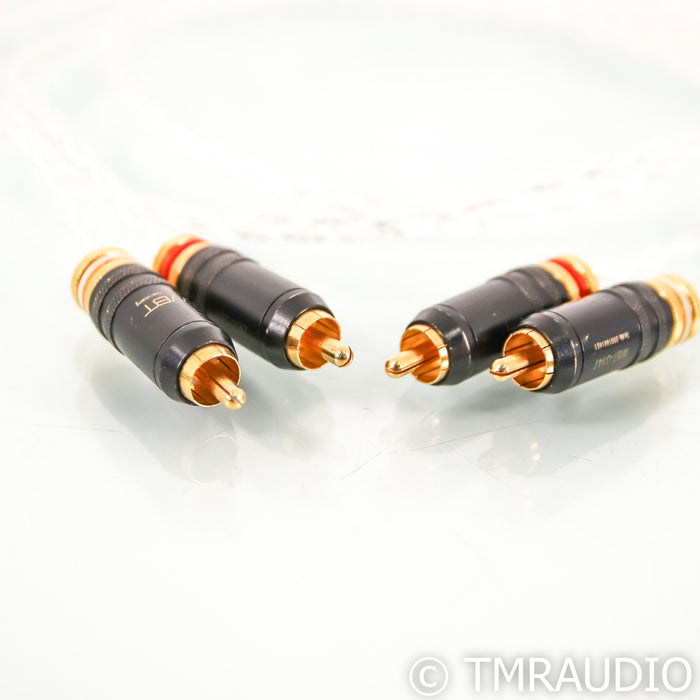 Kimber Kable KCAG RCA Cables; 1m Pair Interconnects