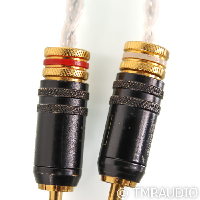 Kimber Kable KCAG RCA Cables; 1m Pair Interconnects