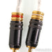 Kimber Kable KCAG RCA Cables; 1m Pair Interconnects
