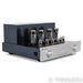 PrimaLuna Dialogue Premium Stereo Tube Integrated Amplifier; Silver