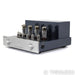 PrimaLuna Dialogue Premium Stereo Tube Integrated Amplifier; Silver