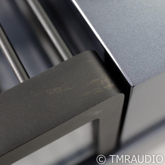 PrimaLuna Dialogue Premium Stereo Tube Integrated Amplifier; Silver