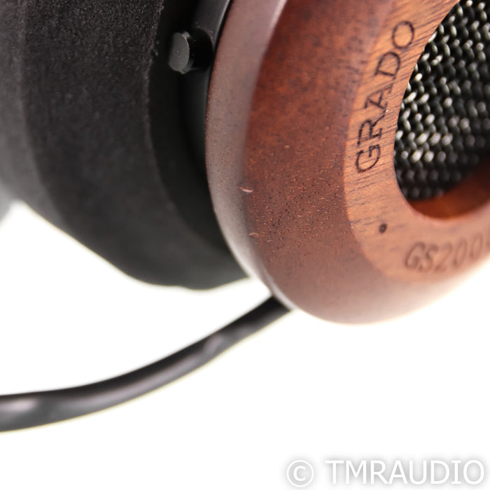 Grado GS2000e Open Back Headphones; GS-2000E; 1/4" Cable