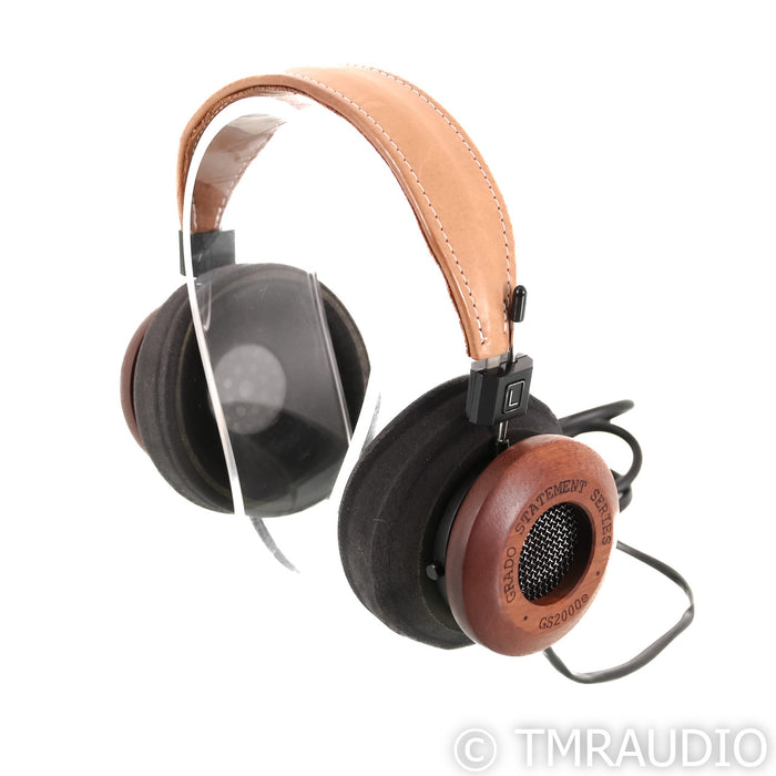 Grado GS2000e Open Back Headphones; GS-2000E; 1/4" Cable