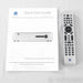 PS Audio DirectStream MK2 DAC w/ Bridge II; D/A Converter; Roon Ready; SIlver