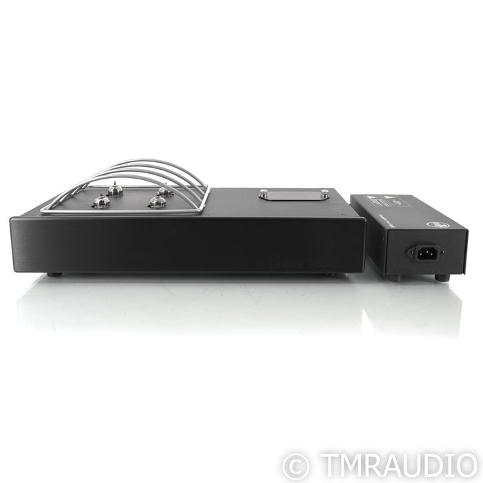 Rogue Audio Ares II Magnum Tube MM / MC Phono Preamplifier; Black