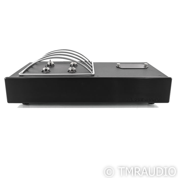 Rogue Audio Ares II Magnum Tube MM / MC Phono Preamplifier; Black