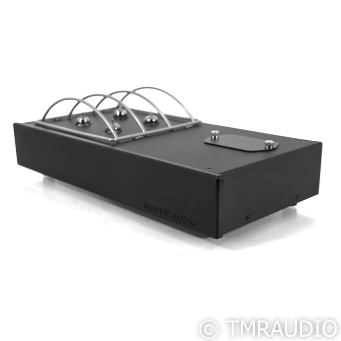 Rogue Audio Ares II Magnum Tube MM / MC Phono Preamplifier; Black