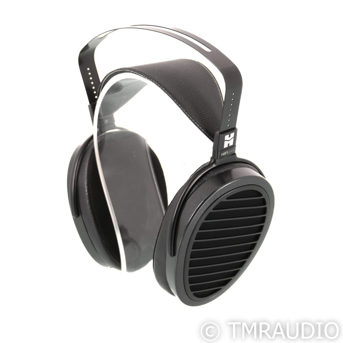 HiFiMan Arya V2 Open Back Planar Magnetic Headphones; Cardas Headphone Cable