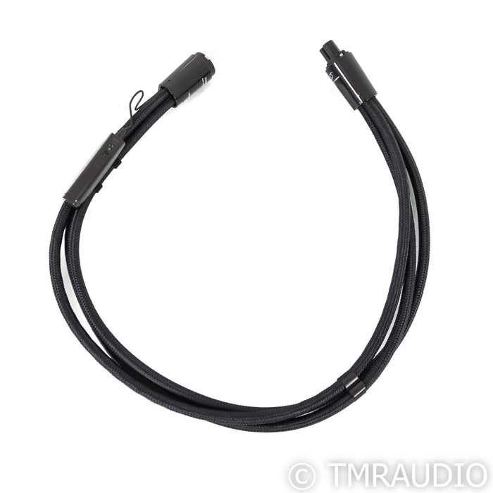 AudioQuest Hurricane High Variable Current Power cable; 1m AC Cord (Open Box)