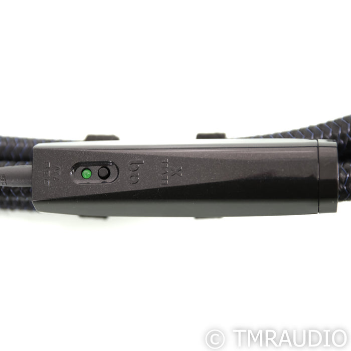 AudioQuest Hurricane High Variable Current Power cable; 1m AC Cord (Open Box)