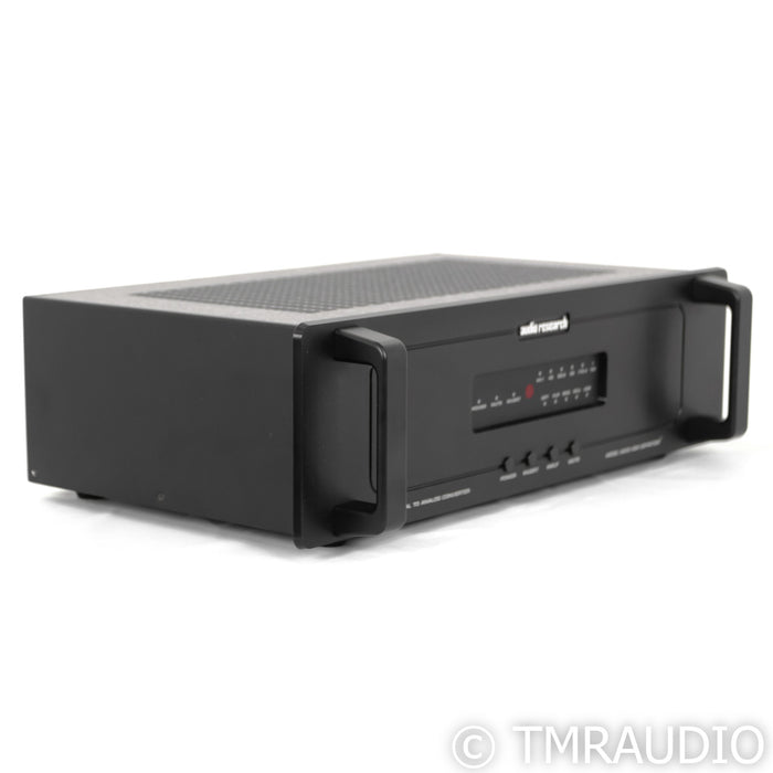 Audio Research DAC-8 DAC w/ V3 Upgrade; D/A Converter; Black