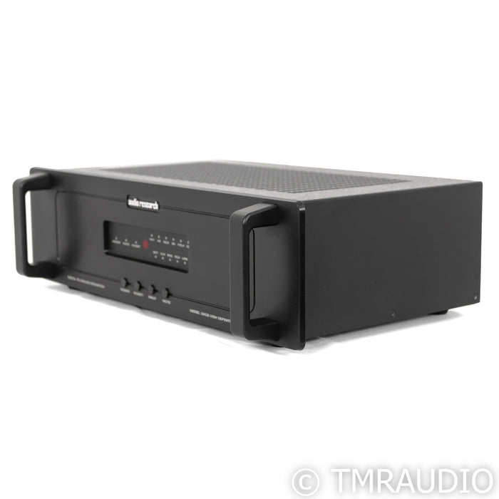 Audio Research DAC-8 DAC w/ V3 Upgrade; D/A Converter; Black