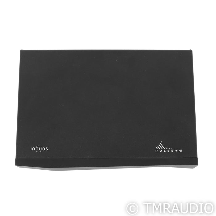 Innuos PULSEmini Network Streamer; Black (Open Box)