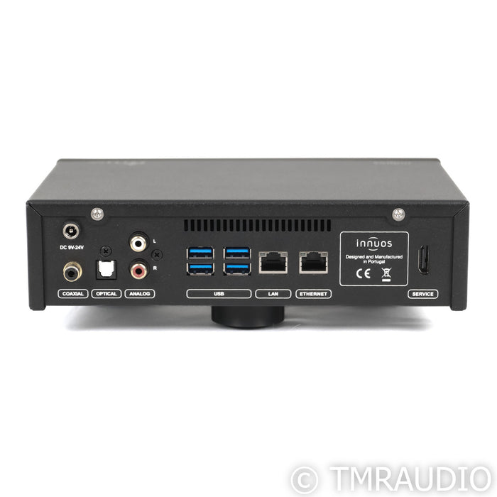 Innuos PULSEmini Network Streamer; Black (Open Box)