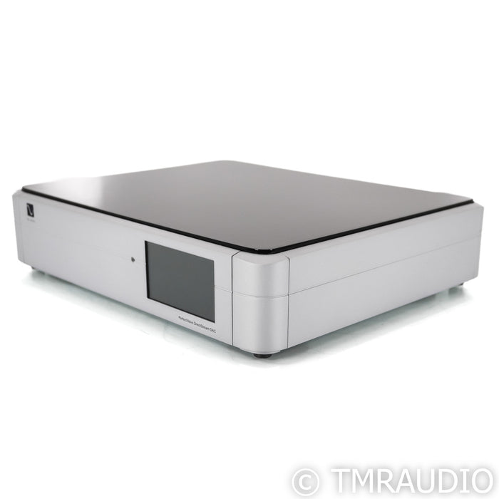 PS Audio PerfectWave DirectStream DAC w/ Bridge II; D/A Converter; Silver