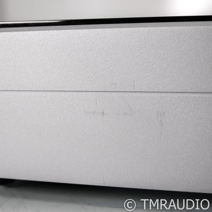 PS Audio PerfectWave DirectStream DAC w/ Bridge II; D/A Converter; Silver