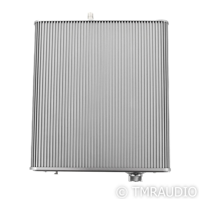 Burson Soloist 3X Performance Headphone Amplifier; Remote; Silver