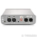 Burson Soloist 3X Performance Headphone Amplifier; Remote; Silver