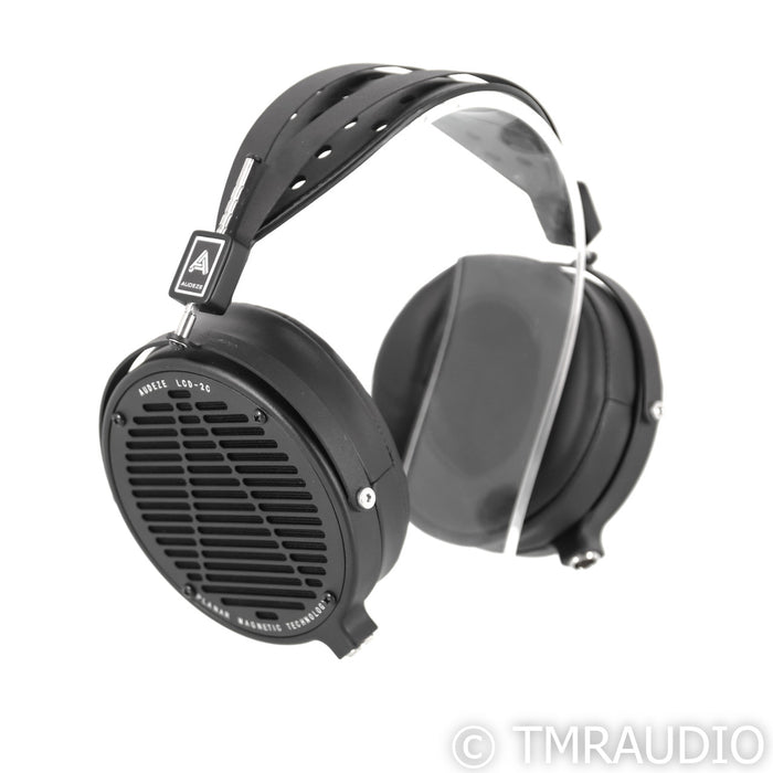 Audeze LCD-2C Open Back Planar Magnetic Headphones; LCD2C (Open Box)