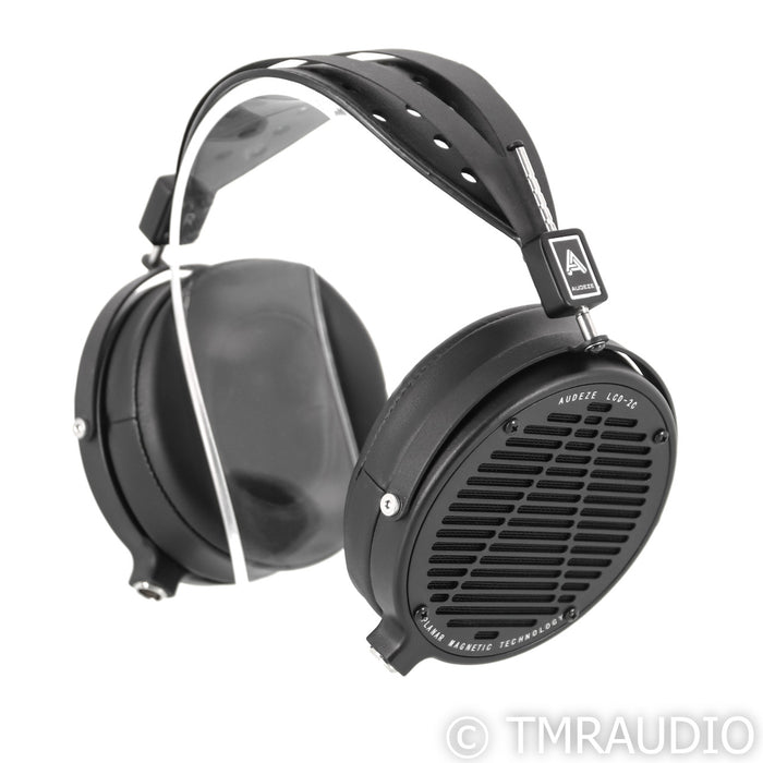 Audeze LCD-2C Open Back Planar Magnetic Headphones; LCD2C (Open Box)