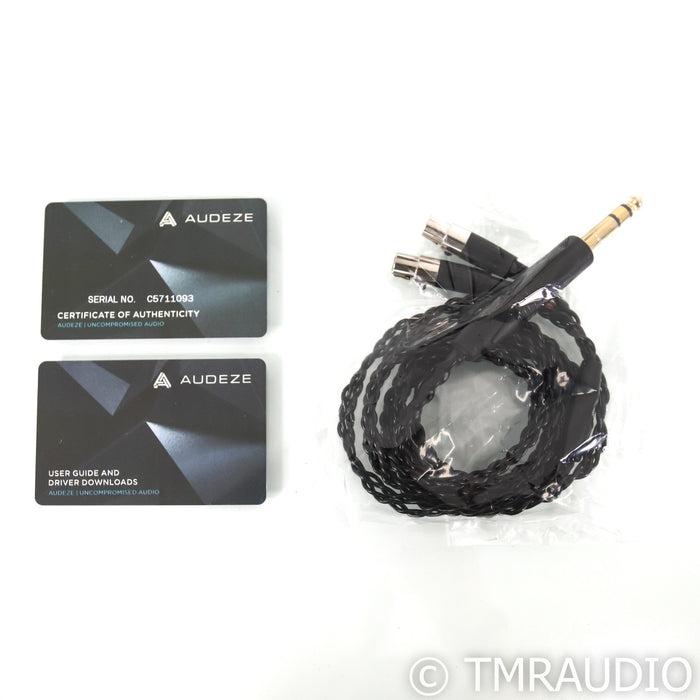 Audeze LCD-2C Open Back Planar Magnetic Headphones; LCD2C (Open Box)