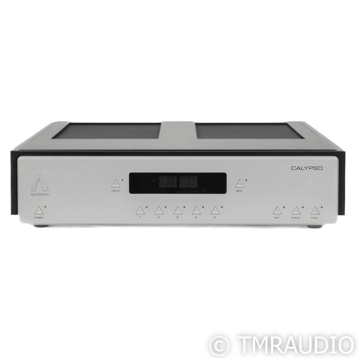 Aesthetix Calypso Stereo Tube Preamplifier