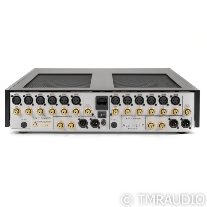 Aesthetix Calypso Stereo Tube Preamplifier