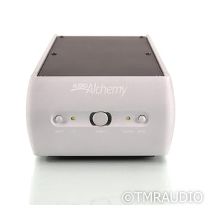 Audio Alchemy PPA-1 Phono Preamplifier; Silver