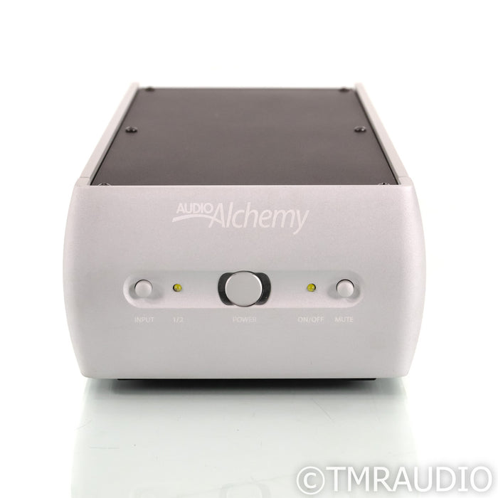 Audio Alchemy PPA-1 Phono Preamplifier; Silver