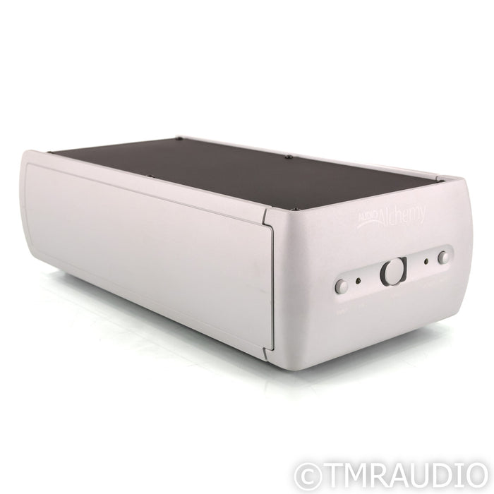 Audio Alchemy PPA-1 Phono Preamplifier; Silver