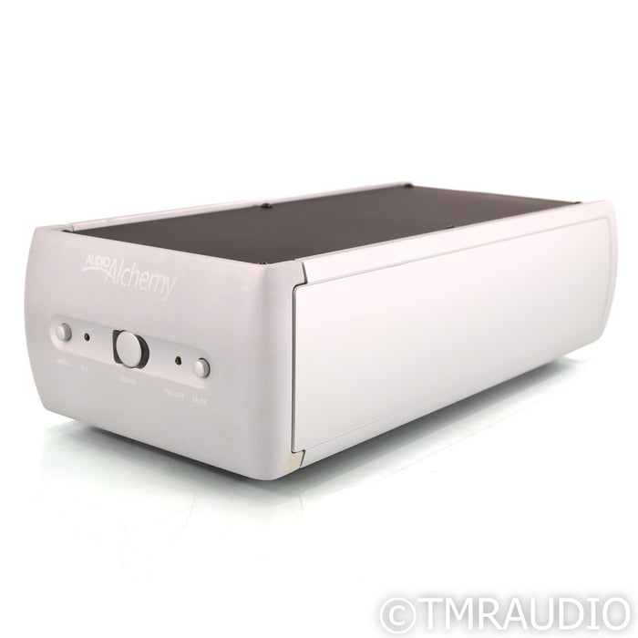 Audio Alchemy PPA-1 Phono Preamplifier; Silver