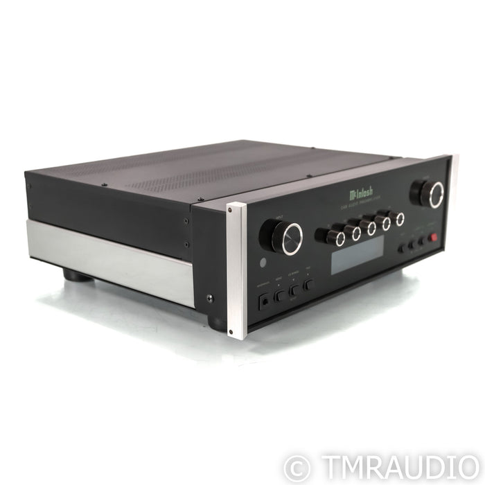 McIntosh C48 Stereo Preamplifier / DAC; C-48; MM / MC Phono