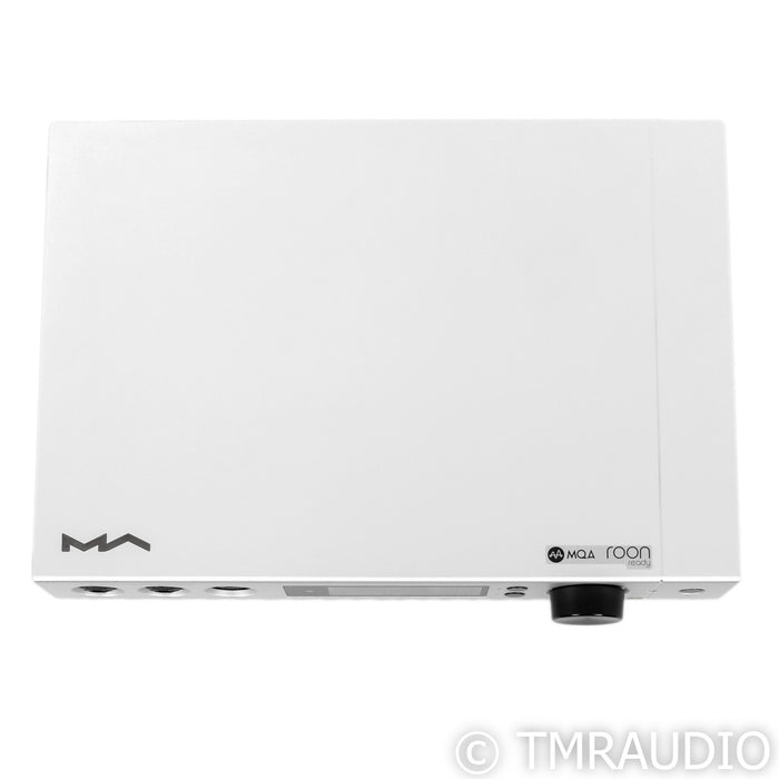 Matrix Audio Element X Wireless Network Streamer; Headphone Amplifier