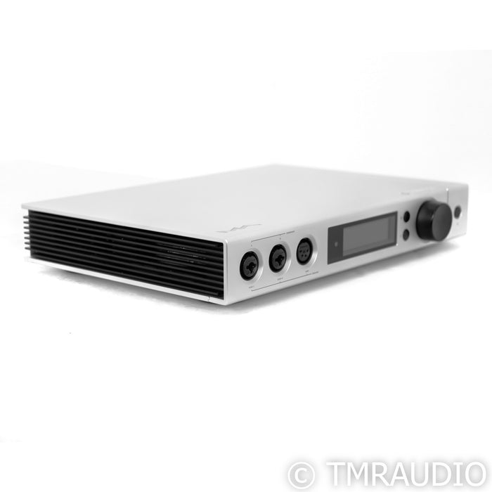 Matrix Audio Element X Wireless Network Streamer; Headphone Amplifier