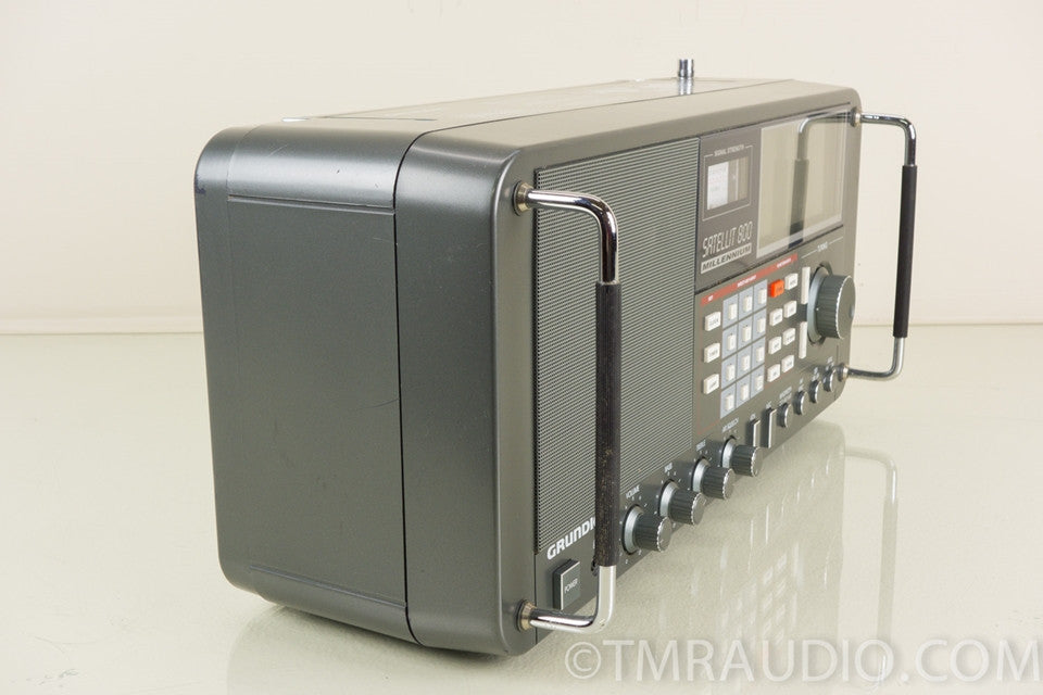 Grundig 800 Satellit Shortwave Radio / Receiver