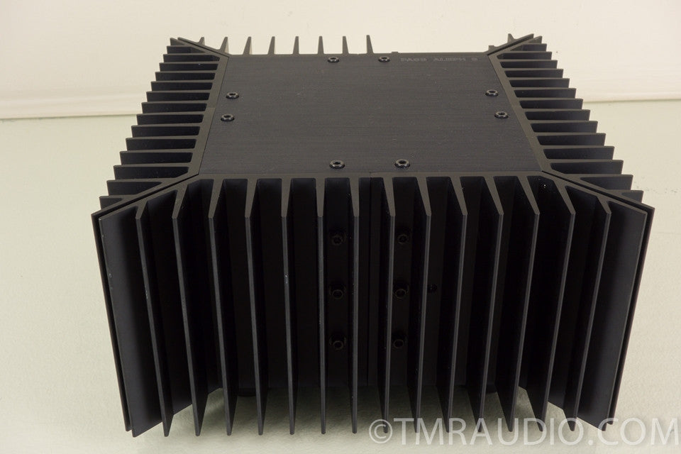 Pass Labs Aleph 3 Stereo Power Amplifier
