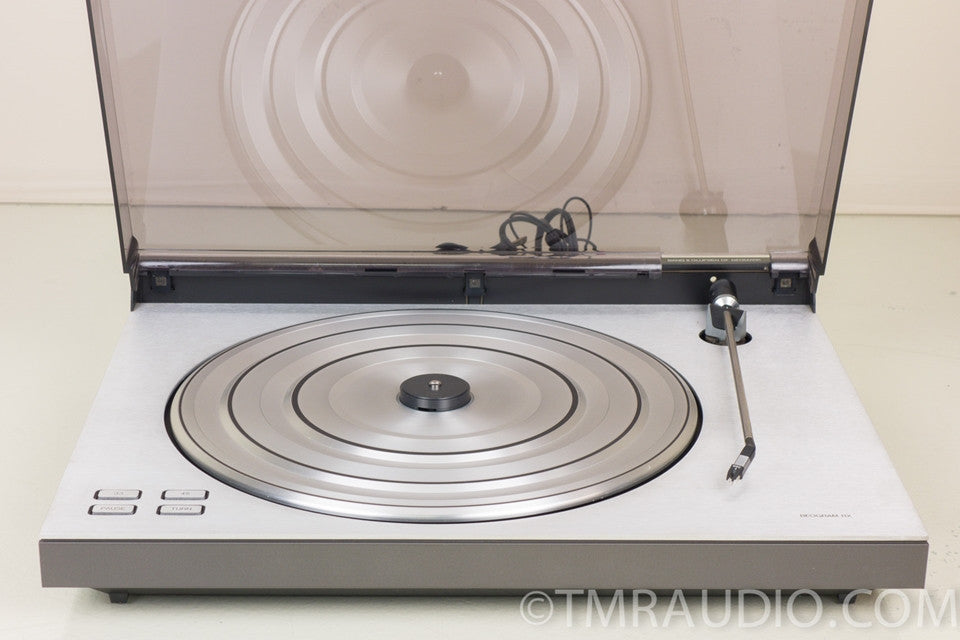 Beogram RX Turntable with MMC4 Cartridge
