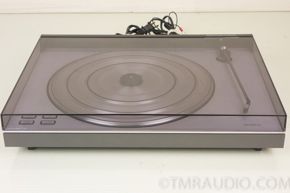 Beogram RX Turntable with MMC4 Cartridge