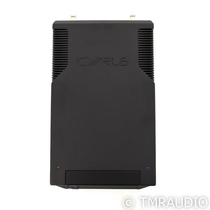 Cyrus Stereo 200 Stereo Power Amplifier; Black (Open Box)