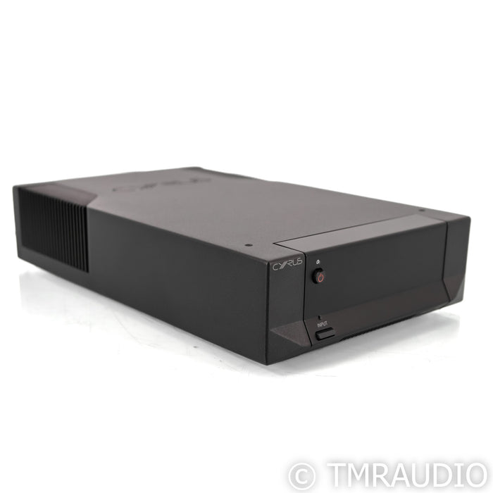 Cyrus Stereo 200 Stereo Power Amplifier; Black (Open Box)