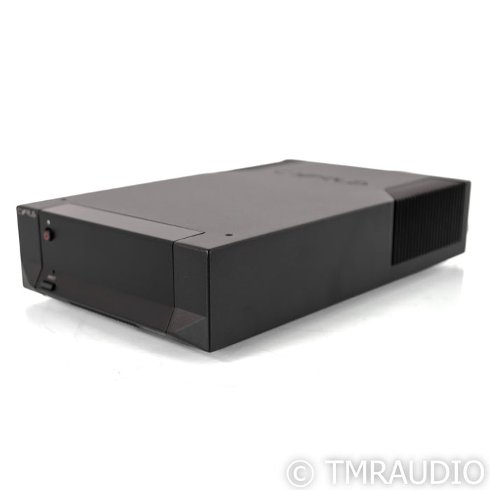 Cyrus Stereo 200 Stereo Power Amplifier; Black (Open Box)