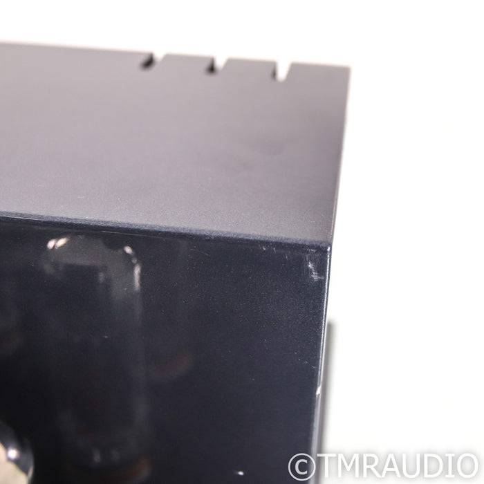 PrimaLuna DiaLogue Premium HP Tube Integrated Amplifier; Silver