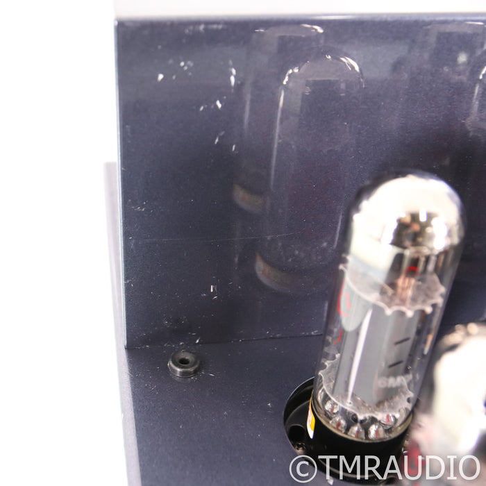 PrimaLuna DiaLogue Premium HP Tube Integrated Amplifier; Silver
