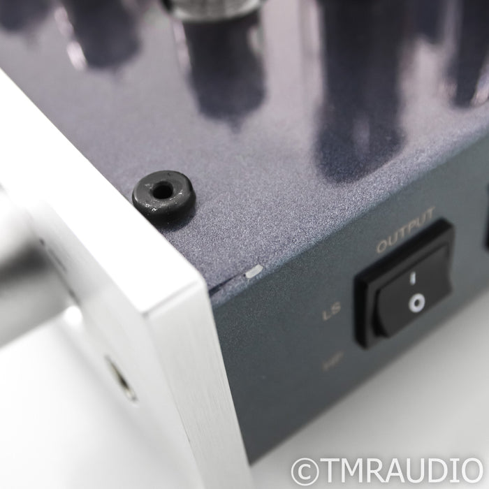 PrimaLuna DiaLogue Premium HP Tube Integrated Amplifier; Silver