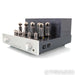 PrimaLuna DiaLogue Premium HP Tube Integrated Amplifier; Silver