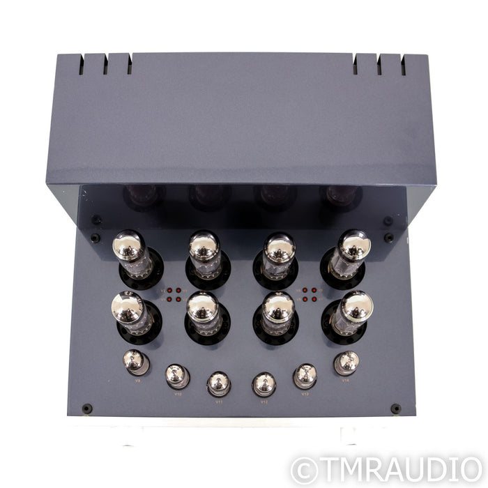 PrimaLuna DiaLogue Premium HP Tube Integrated Amplifier; Silver